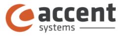Accent systems
