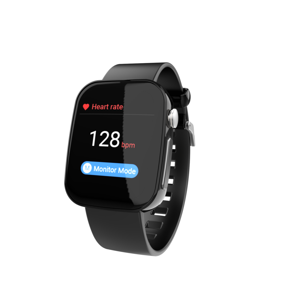 iSmarch EKG-Smartwatch