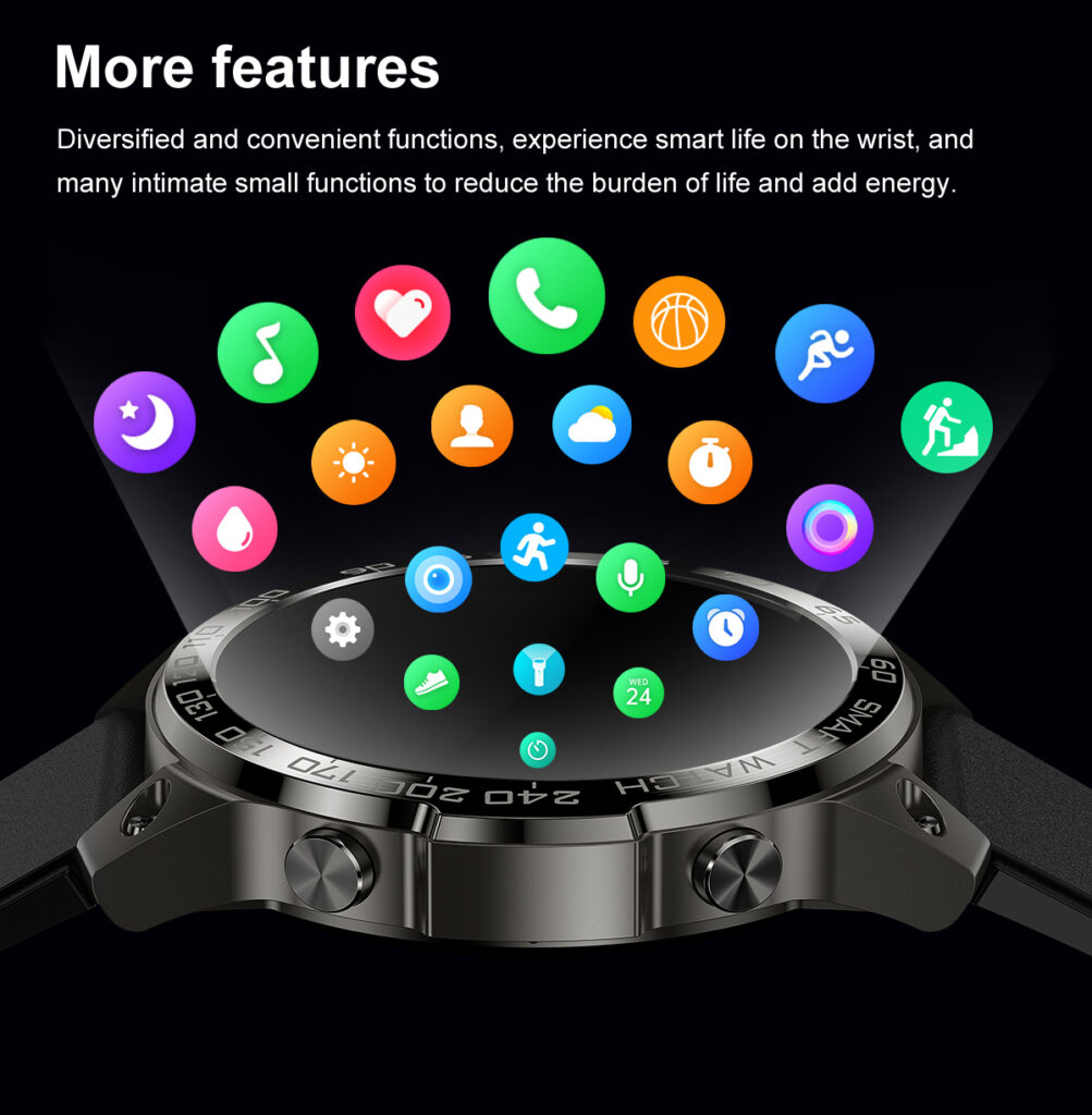 Customize smartwatch iSmarch