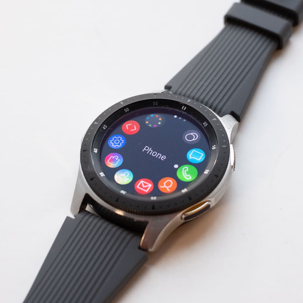 Smartwatch a medida para sectores específicos