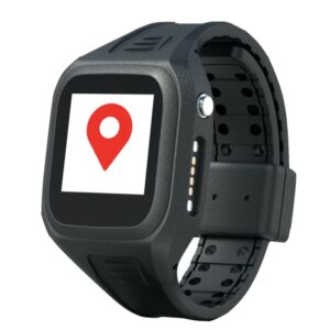 smartwatch para rastreamento de prisioneiros