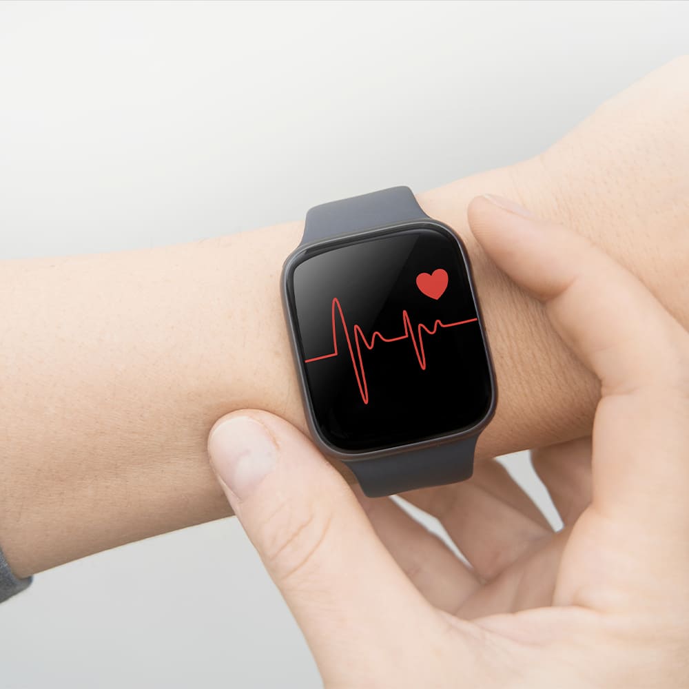 EKG-Smartwatch