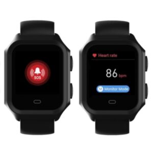 J3 Bluetooth + Lora Smart Watch