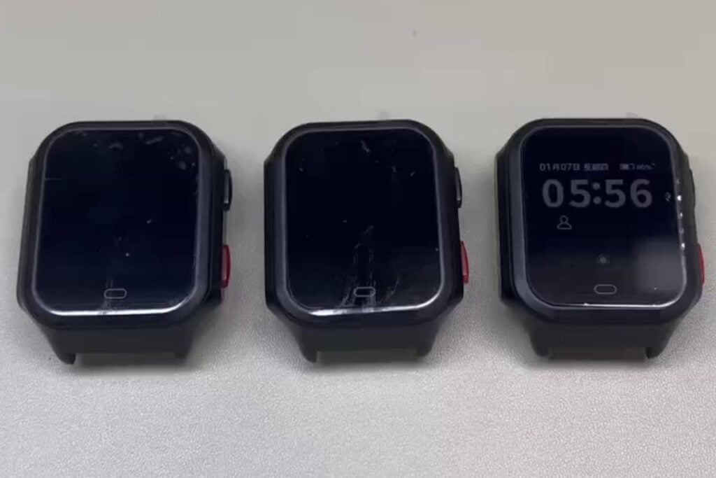 iSmarch UWB Two-Way Ranging Smartwatches