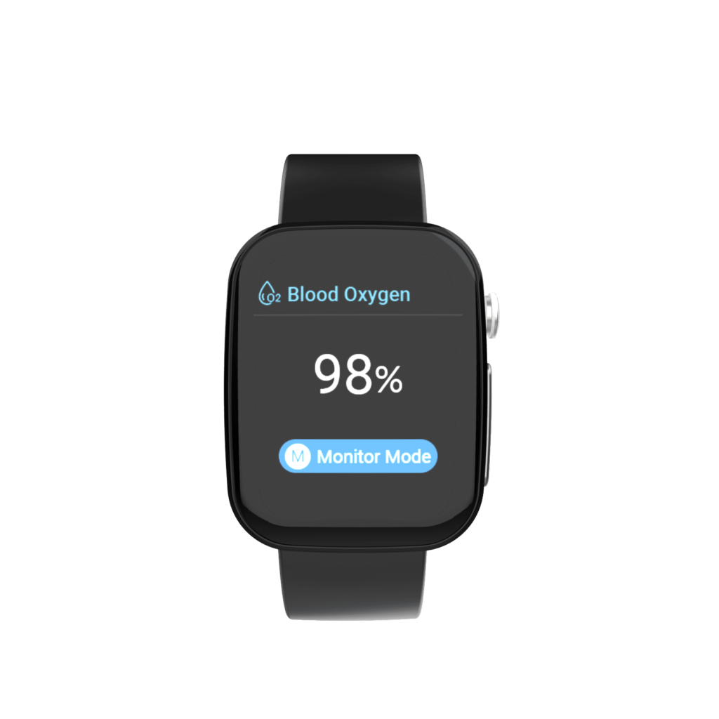 iSmarch X5 Smartwatch model