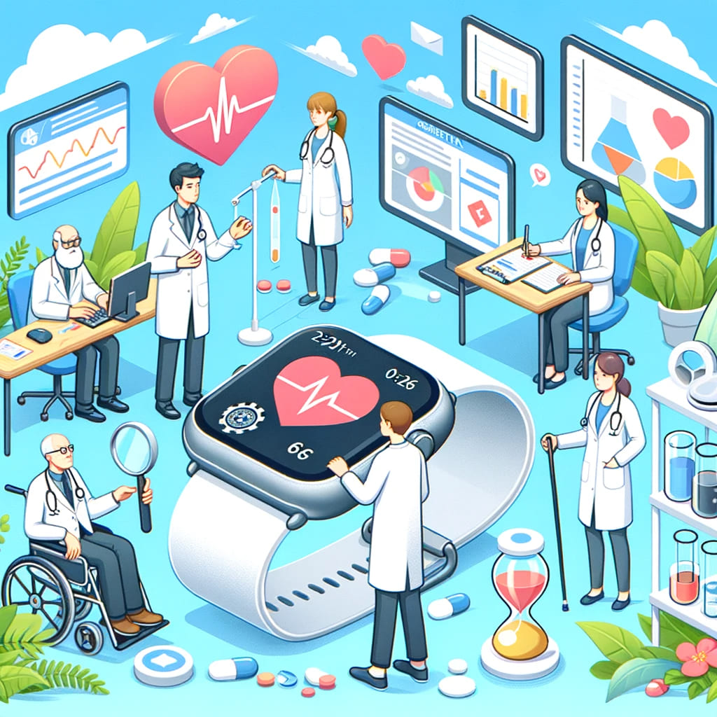 Smart Watch Payment, Health, Multi-function