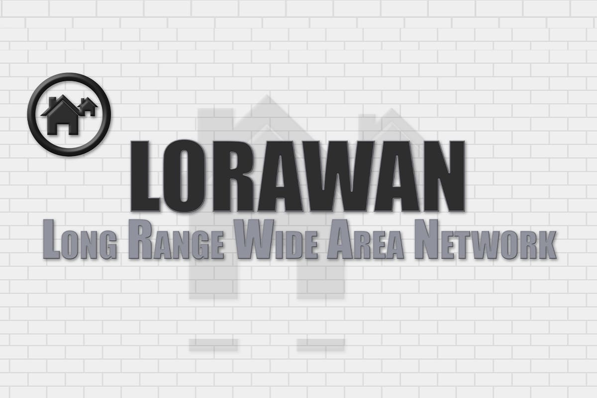 LoraWan Netzwerk-Symbol