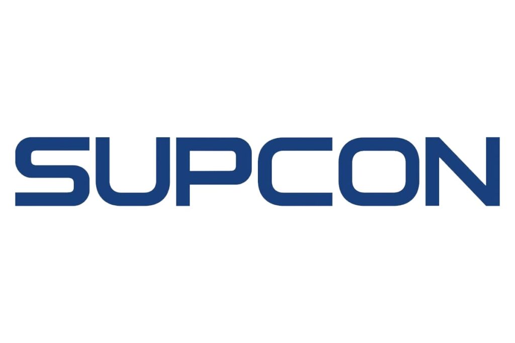 logotipo da supcon