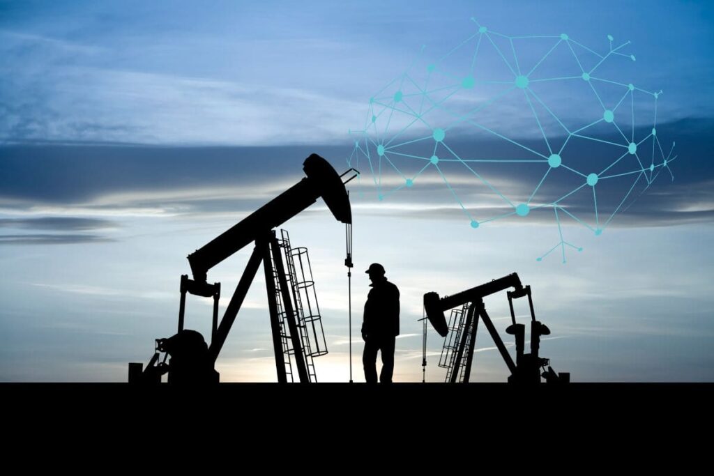 Lora smart wearable in Gas and Oil industry