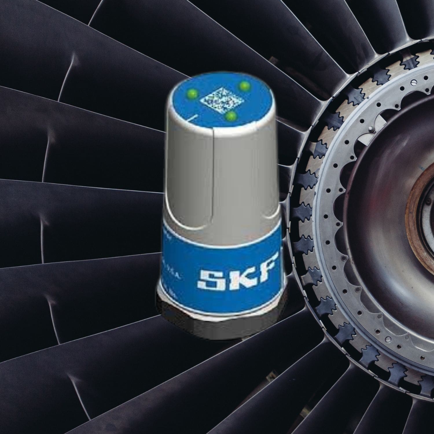 SKF’s CMSS series