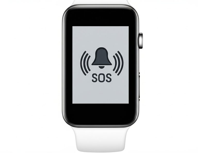E-ink Screen smartwatch