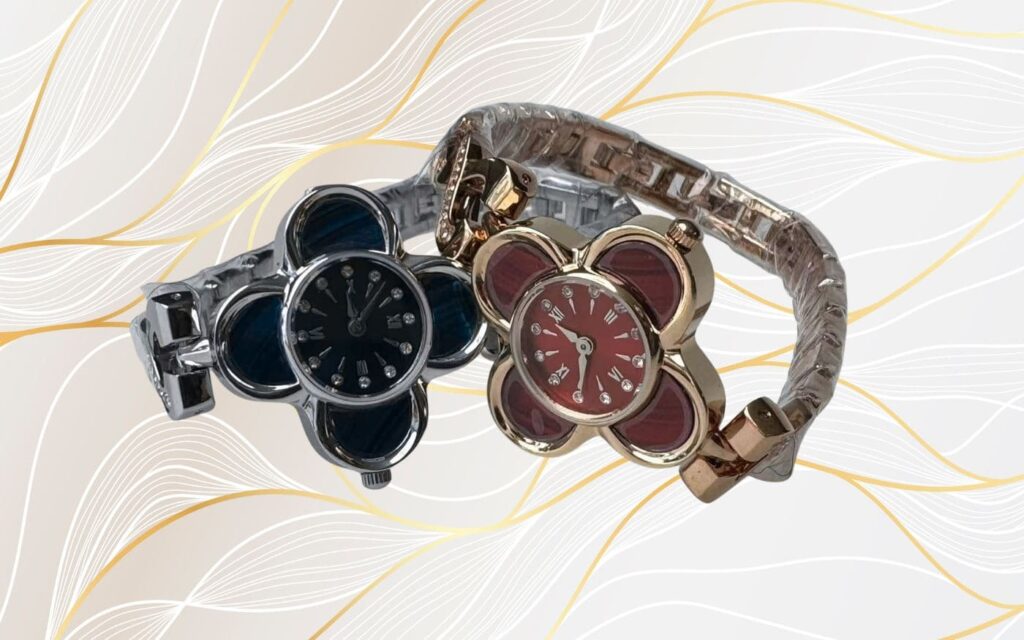 screenless and hybrid watch