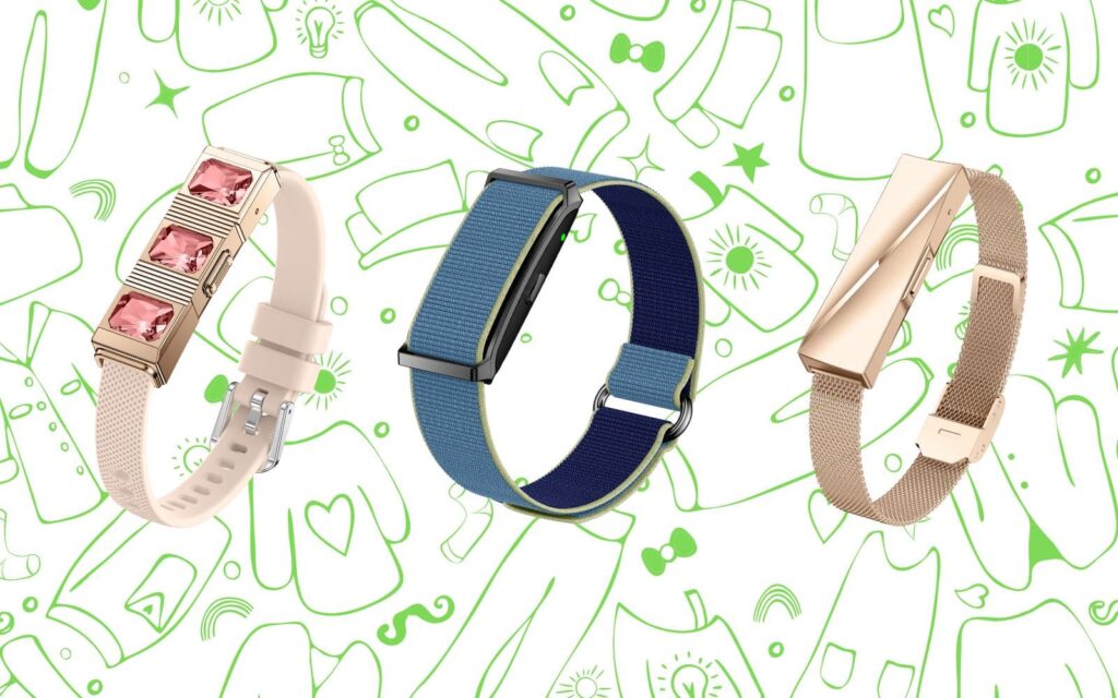 screenless watch series